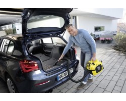 Хозяйственный пылесос KARCHER WD 1 Compact Battery Set-foto6