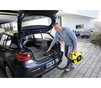 Хозяйственный пылесос KARCHER WD 1 Compact Battery Set Хозяйственный пылесос KARCHER WD 1 Compact Battery Set