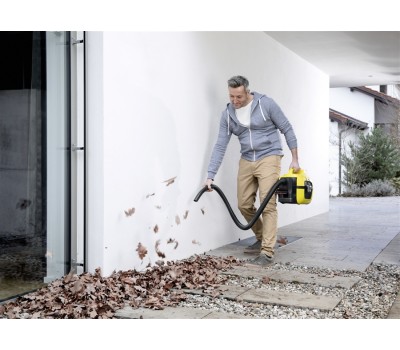 Хозяйственный пылесос KARCHER WD 1 Compact Battery Set Хозяйственный пылесос KARCHER WD 1 Compact Battery Set