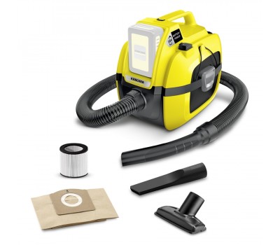 Хозяйственный пылесос KARCHER WD 1 Compact Battery Хозяйственный пылесос KARCHER WD 1 Compact Battery
