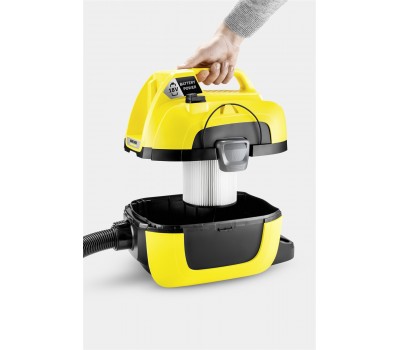 Хозяйственный пылесос KARCHER WD 1 Compact Battery Хозяйственный пылесос KARCHER WD 1 Compact Battery