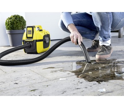 Хозяйственный пылесос KARCHER WD 1 Compact Battery Хозяйственный пылесос KARCHER WD 1 Compact Battery
