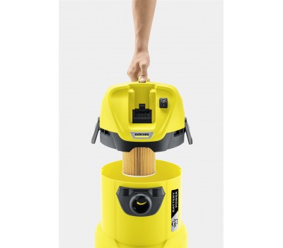 Хозяйственный пылесос KARCHER WD 3 Battery