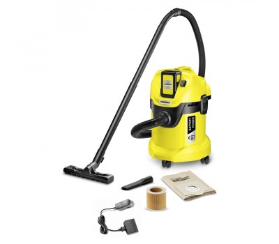 Хозяйственный пылесос KARCHER WD 3 Battery Set