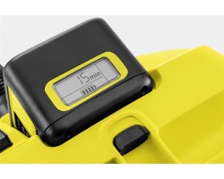 Хозяйственный пылесос KARCHER WD 3 Battery Set-foto3