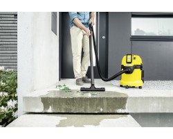 Хозяйственный пылесос KARCHER WD 3 Battery-foto8