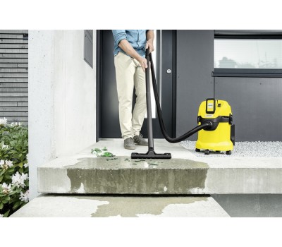 Хозяйственный пылесос KARCHER WD 3 Battery