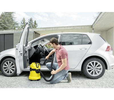 Хозяйственный пылесос KARCHER WD 3 Battery Set