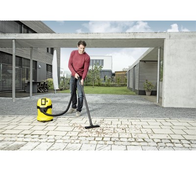 Хозяйственный пылесос KARCHER WD 3 Battery Set