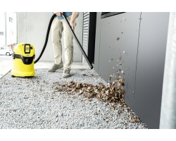Хозяйственный пылесос KARCHER WD 3 Battery Set-foto11