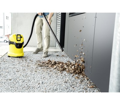 Хозяйственный пылесос KARCHER WD 3 Battery Set