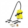 Хозяйственный пылесос KARCHER WD 3 Car