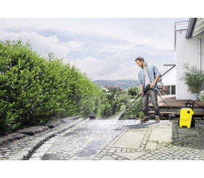 Мойка высокого давления KARCHER K 4 Compact Home Мойка высокого давления KARCHER K 4 Compact Home