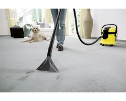 Моющий пылесос KARCHER SE 4001-foto2