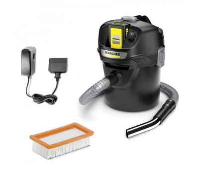 Пылесос для золы KARCHER AD 2 Battery Set