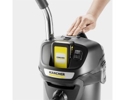 Пылесос для золы KARCHER AD 2 Battery-foto3