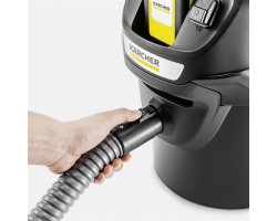 Пылесос для золы KARCHER AD 2 Battery Set-foto3