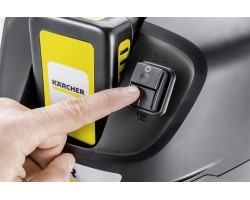 Пылесос для золы KARCHER AD 2 Battery-foto5