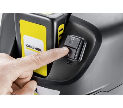 Пылесос для золы KARCHER AD 2 Battery Пылесос для золы KARCHER AD 2 Battery
