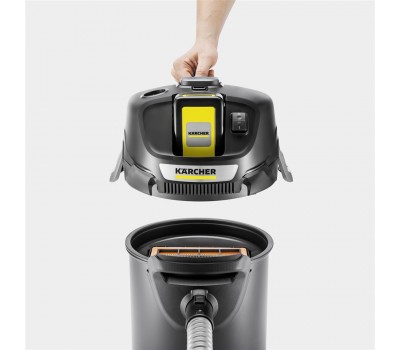 Пылесос для золы KARCHER AD 2 Battery Set