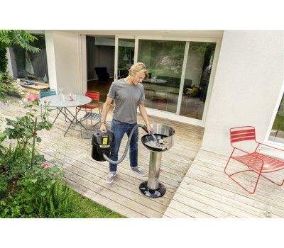 Пылесос для золы KARCHER AD 2 Battery Пылесос для золы KARCHER AD 2 Battery