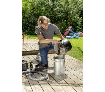 Пылесос для золы KARCHER AD 2 Battery Пылесос для золы KARCHER AD 2 Battery