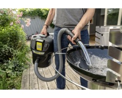 Пылесос для золы KARCHER AD 2 Battery Set-foto8
