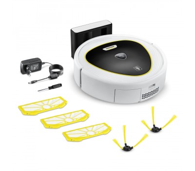 Робот-пылесос KARCHER RC 3 Premium