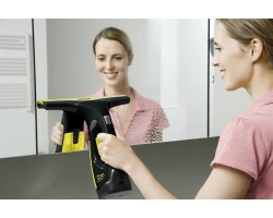 Стеклоочиститель KARCHER WV 2 Black Edition-foto3