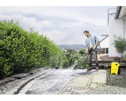 Мойка высокого давления KARCHER K 4 Compact-foto10