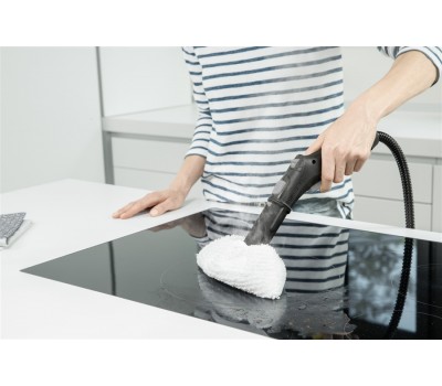 Пароочиститель KARCHER SC 2 Deluxe EasyFix Premium