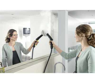 Пароочиститель KARCHER SC 4 EasyFix Iron