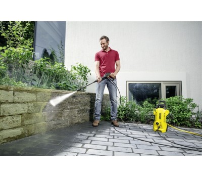 Мойка высокого давления KARCHER K 2 Full Control Мойка высокого давления KARCHER K 2 Full Control