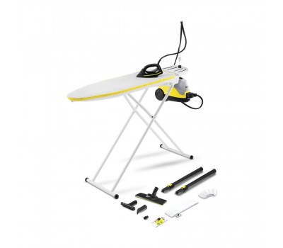 Паровая гладильная система KARCHER SI 4 EasyFix Iron Паровая гладильная система KARCHER SI 4 EasyFix Iron