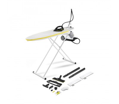 Паровая гладильная система KARCHER SI 4 EasyFix Premium Iron Паровая гладильная система KARCHER SI 4 EasyFix Premium Iron