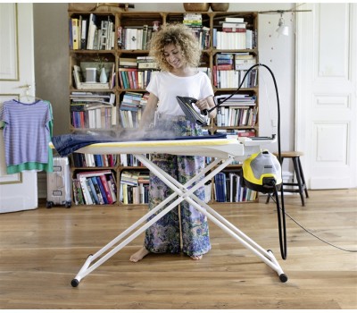 Паровая гладильная система KARCHER SI 4 EasyFix Iron Паровая гладильная система KARCHER SI 4 EasyFix Iron