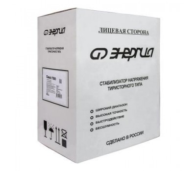 Стабилизатор напряжения Энергия Classic 7500