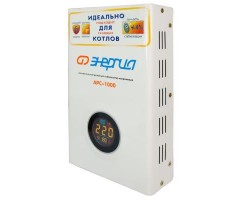 Стабилизатор напряжения Энергия APC 1000-foto3