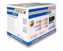 Стабилизатор напряжения Энергия АСН 3000-foto9