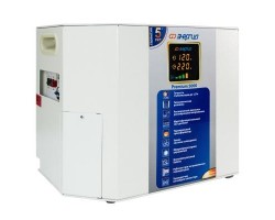 Стабилизатор напряжения Энергия Premium 5000-foto5