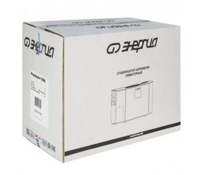 Стабилизатор напряжения Энергия Premium 7500