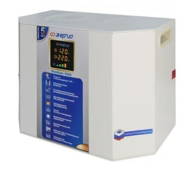 Стабилизатор напряжения Энергия Premium 9000