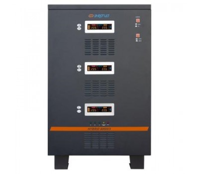 Стабилизатор напряжения Энергия Hybrid II 60000 Стабилизатор напряжения Энергия Hybrid II 60000