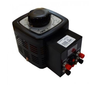 Энергия ЛАТР однофазный TDGC2-0.5кВА 2А (0-250V) Black Series