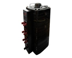 Лабораторный автотрансформатор Энергия ЛАТР Black Series трехфазный TSGC2-30-foto3