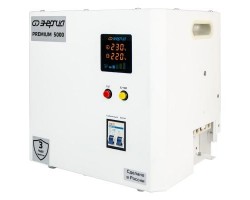 Стабилизатор напряжения Энергия Premium Light 5000-foto3
