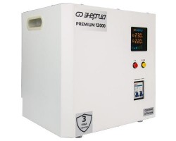 Стабилизатор напряжения Энергия Premium Light 12000-foto5