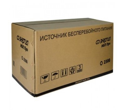 ИБП Энергия Про 2300 ИБП Энергия Про 2300