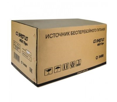 ИБП Энергия Про 3400