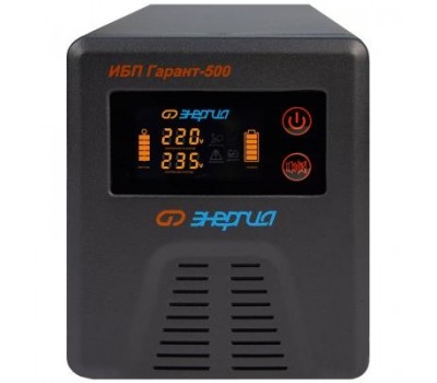 ИБП Энергия Гарант 500